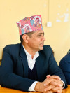 कृष्ण प्रसाद दाहाल