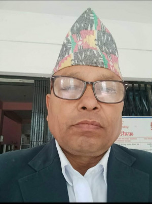 खिल बहादुर प्याकुरेल
