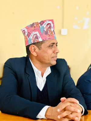 कृष्ण प्रसाद दाहाल